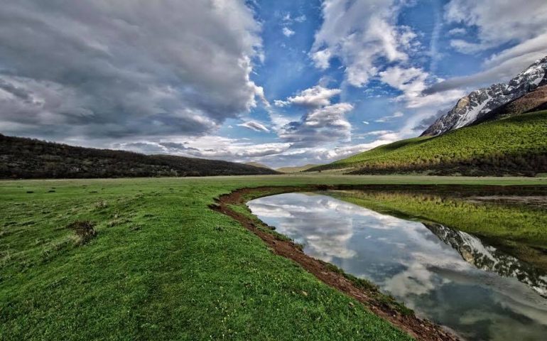 lago secinaro