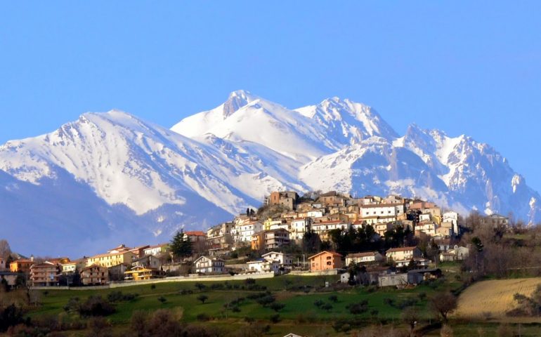 Montebello di Bertona YesAbruzzo