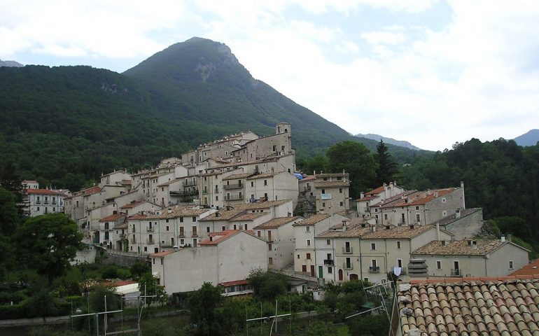 Civitella Alfedena